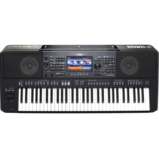 Yamaha PSR-SX920 61-key Professional Arranger Workstation