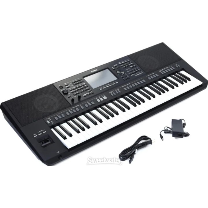 Yamaha PSR-SX920 61-key Professional Arranger Workstation