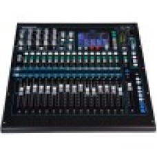 Allen & Heath Qu-16C Rackmountable Digital Mixer (Chrome Edition)