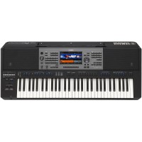 Yamaha PSR-A5000 61-Key World Music Arranger Workstation