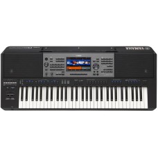 Yamaha PSR-A5000 61-Key World Music Arranger Workstation