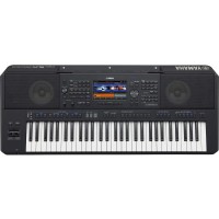 Yamaha PSRSX900 Arranger Workstation keyboard